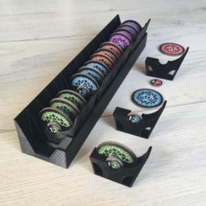 Gloomhaven Summoner organizer