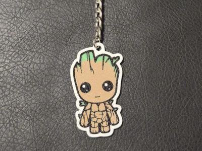 Groot - Keychain