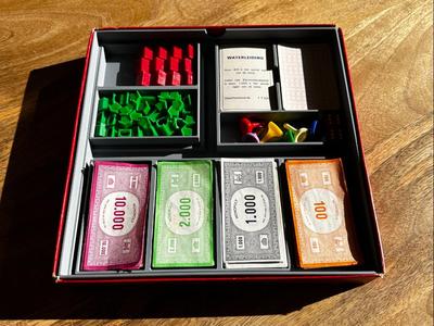 Monopoly Card Inserts