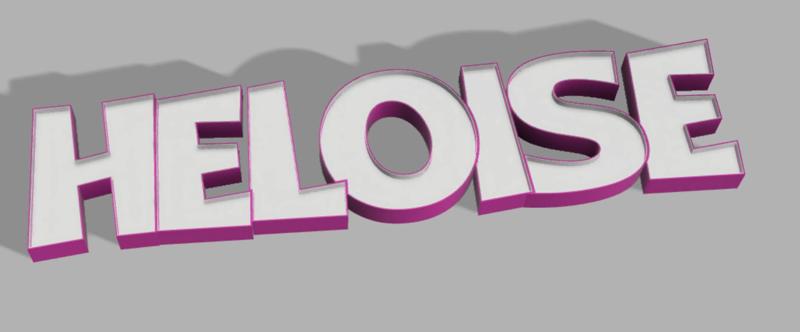 Name HELOISE