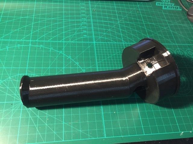 Robox angled 1kg reel holder