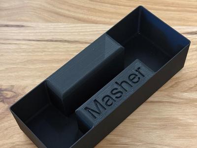 Oxo Masher Gridfinity 2x5
