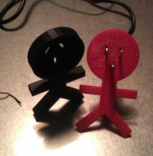 Slim - US Cable-Guy - manage your wall warts