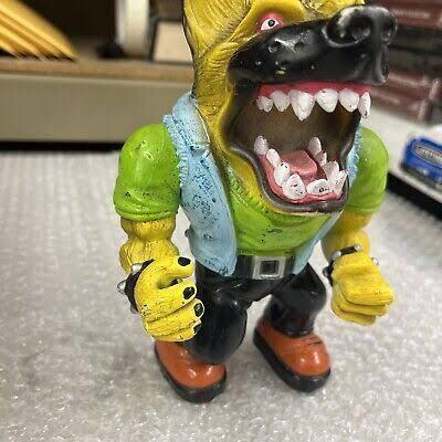 street sharks sucked dog 1