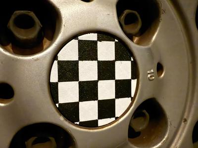 MINI Cooper R56 Wheel Cap
