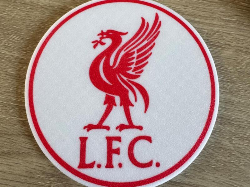 Liverpool L.F.C. Coaster