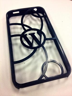 WordPress iPhone Case