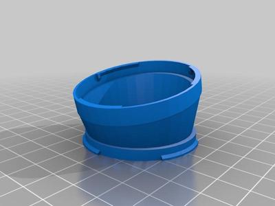 Tilt shift lens for nikon