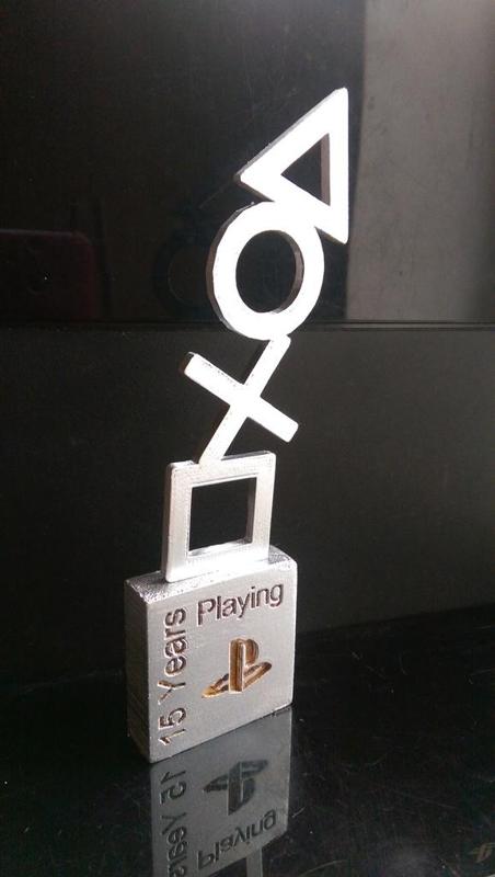 PS4 fan award