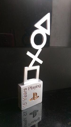 PS4 fan award