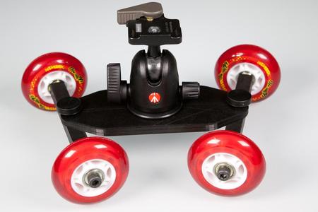 3d printed table dolly