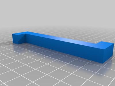 Adimlab Gantry Basic X-Axis Alignment tool