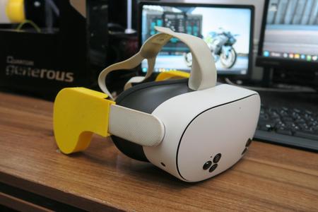 meta quest 3s Sound concentrator