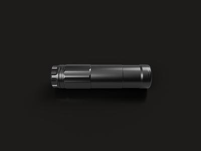 Airsoft Supressor - MA-GH