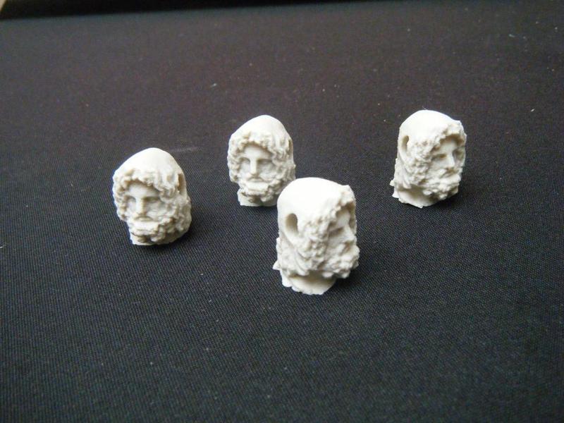 Necklace of Head of Serapis