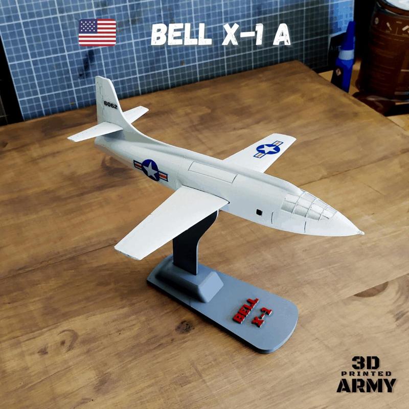 Bell X-1A
