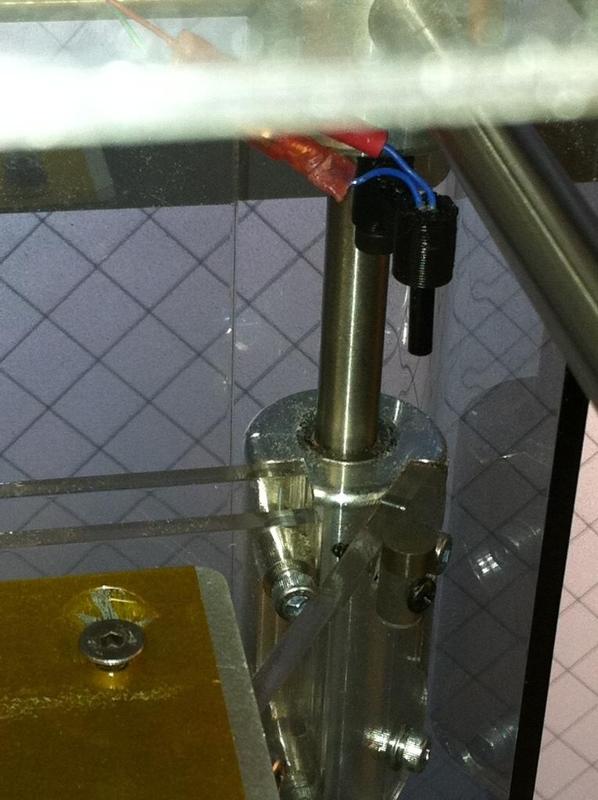 3D-Touch Sensor Bracket