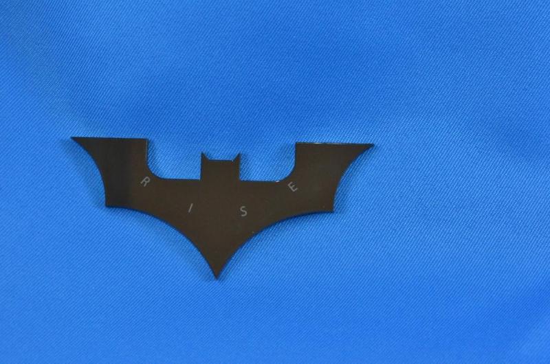 The Dark Knight Rises Logo