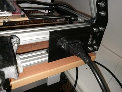 Mendelmax Side Plates