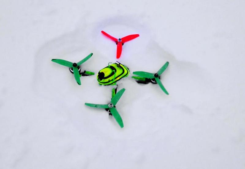 FlyShark GEP-BX Canopy GEPRC replica