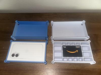 iPhone 16 Gift Box – Puzzle-Style Locking Case for Gifting