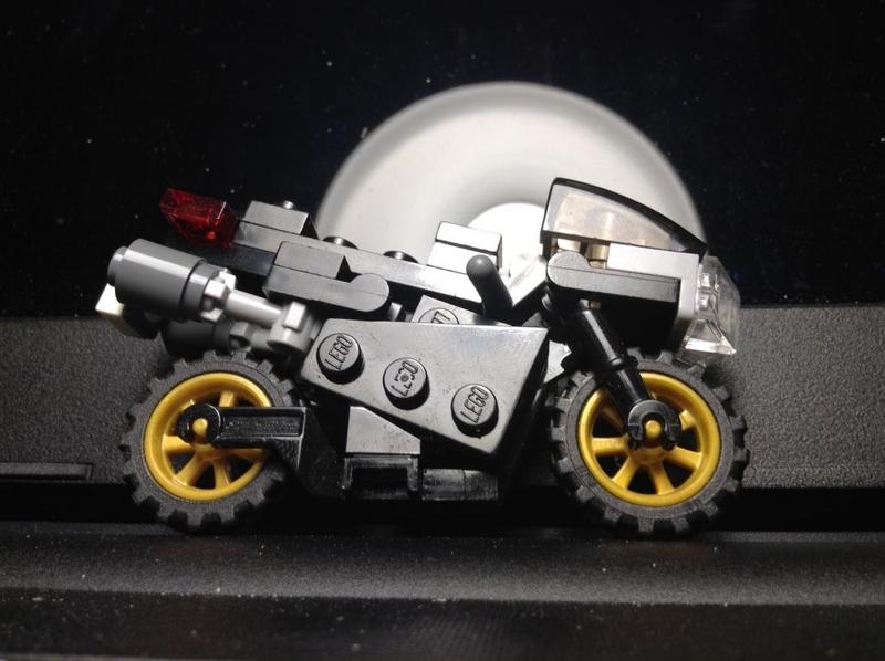 TT650 RS Sport-Tourer