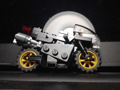 TT650 RS Sport-Tourer