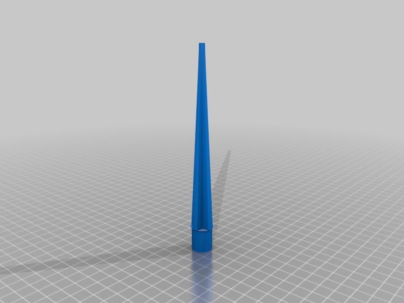 replacement stake for solar light