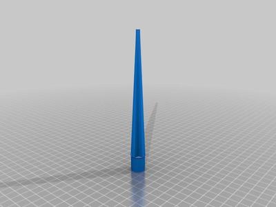 replacement stake for solar light