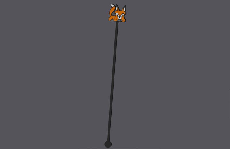 Fox - Cocktailsticks