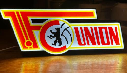 1. FC Union Led Light
