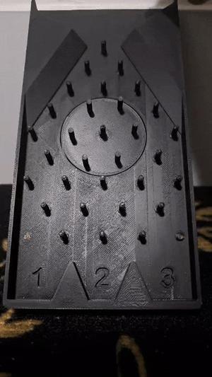 Rotating Plinko