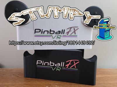 Stumpy Controller Adapter - Quest 3S Pinball FX VR