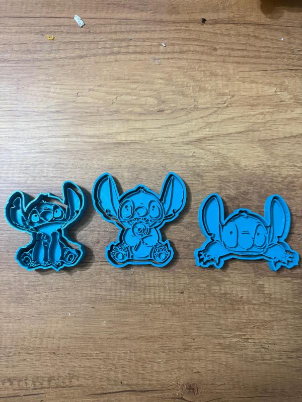 COOKIE CUTTER STITCH 3X