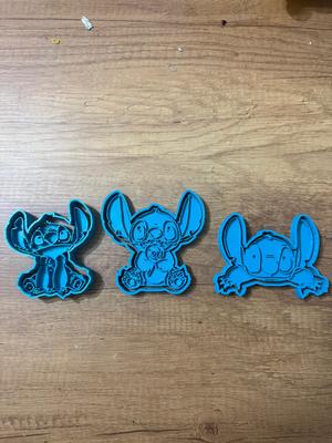 COOKIE CUTTER STITCH 3X