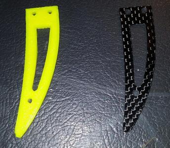Turnigy Talon Quad Copter Landing Gear