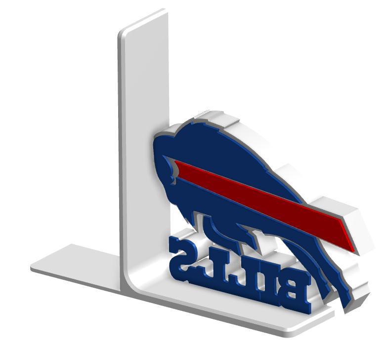 Buffalo Bills Book Stand