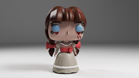 Annabelle funko pop