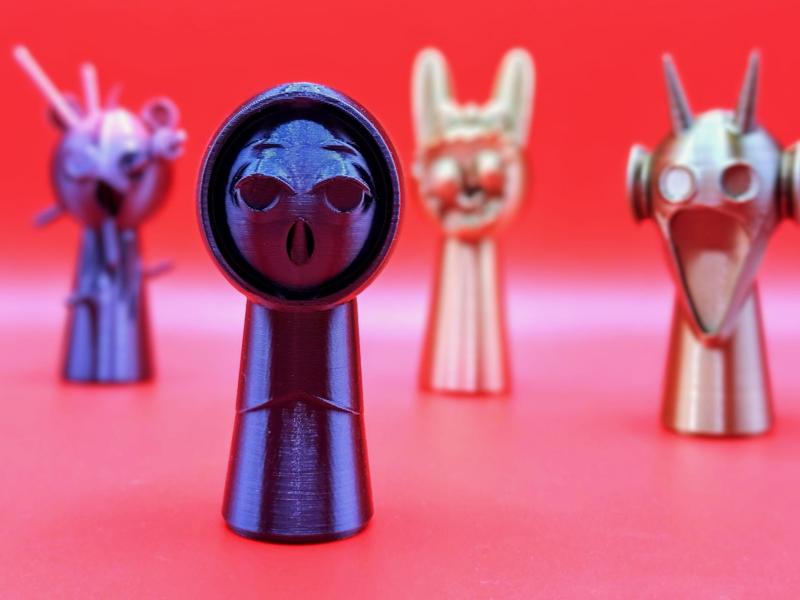 Jevin horror Sprunki