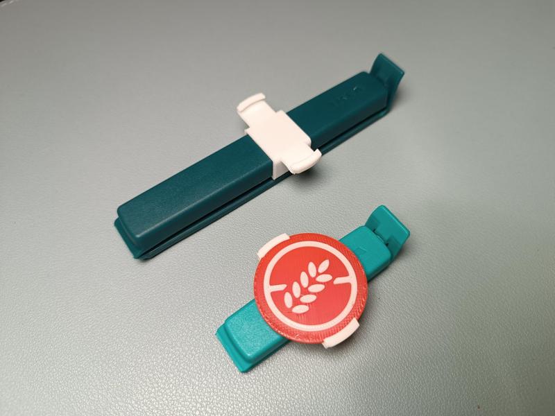 Mod for IKEA CLIP BEVARA