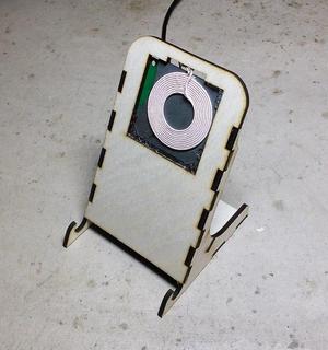 Nexus 7 Wireless Charging Stand
