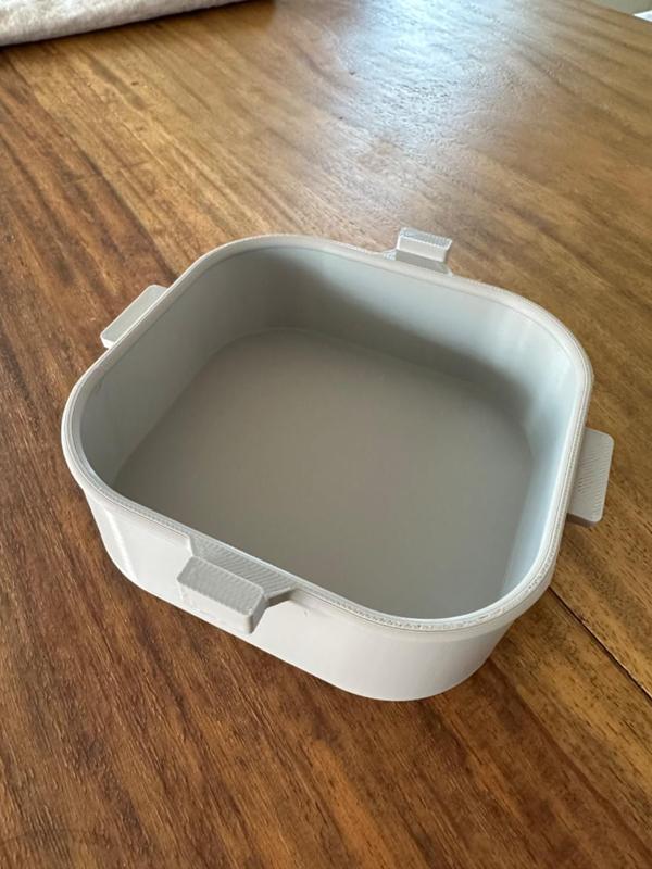 Piaggio Ciao Gepäckträger Staufach V2