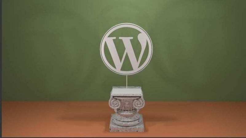 WordPress Logo