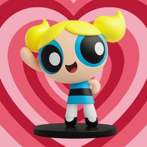 the bubble powerpuff girls