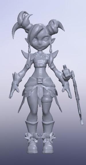 warhamer figurine