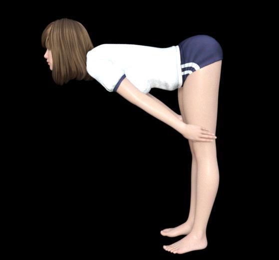 physical education class