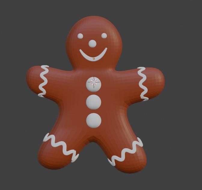 Gingerbread Man