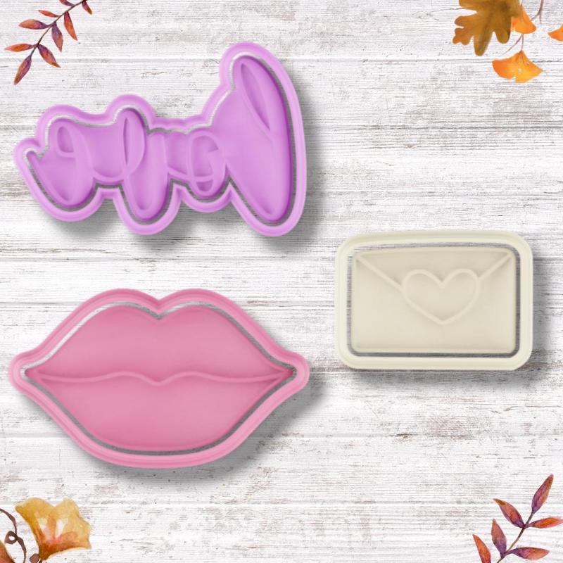 COOKIE CUTTER pack love