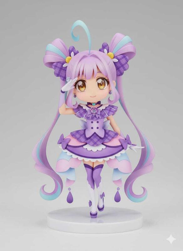 Cure Kyun-Kyun - Kimi to Idol Pretty Cure anime chibi