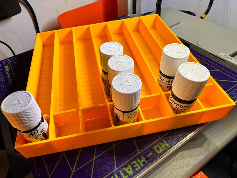 Essential Oil Bottle stand for small shops